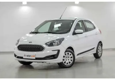 Ford ka 2021 1.0 ti-vct flex se manual