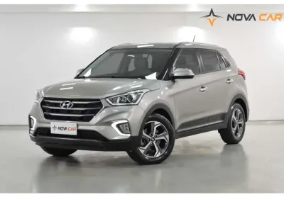 Hyundai creta 2021 1.6 16v flex limited automático 