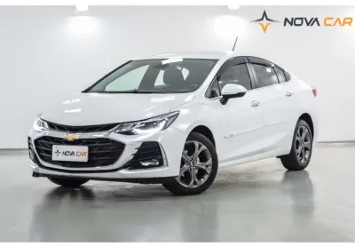 Chevrolet cruze 2021 1.4 turbo ltz 16v flex 4p automático