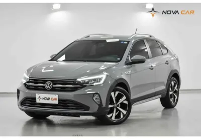 Volkswagen nivus 2024 1.0 200 tsi total flex highline automático