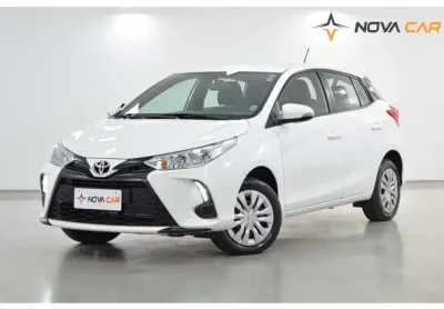 Toyota yaris 2024 1.5 16v flex xl multidrive