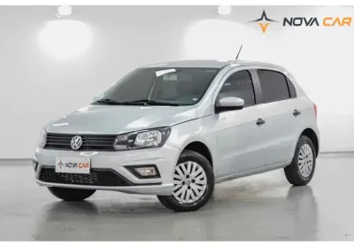 Volkswagen gol 2020 1.0 12v mpi totalflex 4p manual