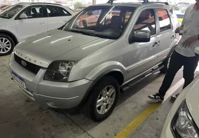 Ford ecosport 2007 2.0 xlt 16v gasolina 4p automático