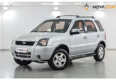 Ford ecosport 2007 2.0 xlt 16v gasolina 4p automático