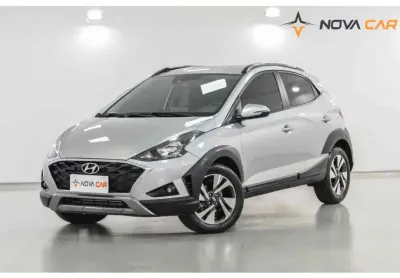 Hyundai hb20x 2022 1.6 16v flex evolution automático