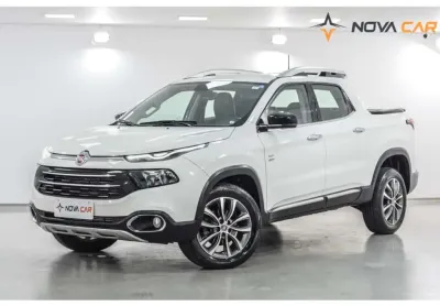 Fiat toro 2019 2.0 16v turbo diesel volcano 4wd at9