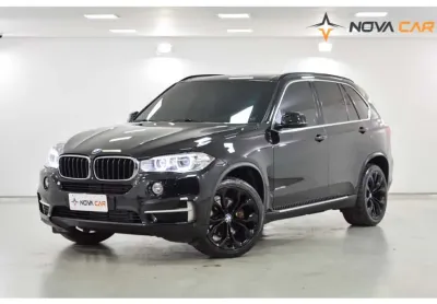 Bmw x5 2018 3.0 4x4 30d i6 turbo diesel 4p automático