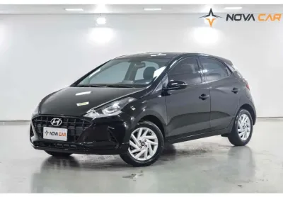 Hyundai hb20 2022 1.0 12v flex evolution manual