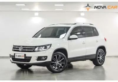 Volkswagen tiguan 2014 2.0 tsi 16v turbo gasolina 4p tiptronic