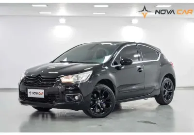 Citroen ds4 2014 1.6 thp gasolina 4p automático