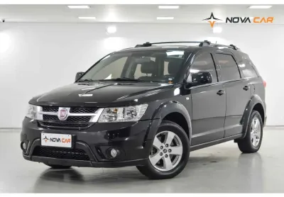 Fiat Freemont 2013 2.4 emotion 16v gasolina 4p automático