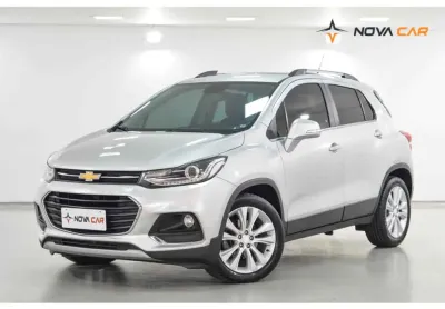 Chevrolet Tracker 2018 1.4 16v turbo flex premier automático