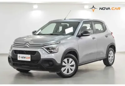 Citroen C3 2025 1.0 firefly flex live pack manual