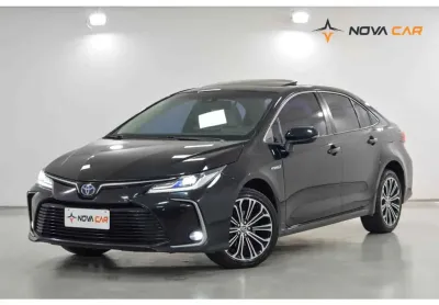 Toyota Corolla 2022 1.8 vvt-i hybrid flex altis premium cvt