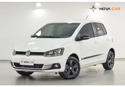 Volkswagen Fox 2017 1.6 msi run 8v flex 4p manual