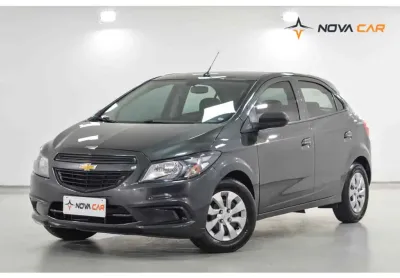 Chevrolet Onix 2019 1.0 mpfi joy 8v flex 4p manual