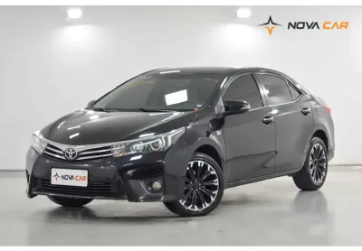 Toyota Corolla 2016 2.0 altis 16v flex 4p automático