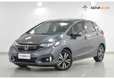 Honda Fit 2020 1.5 ex 16v flex 4p automático