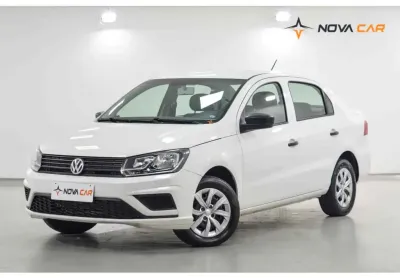 Volkswagen Voyage 2023 1.0 12v mpi totalflex 4p manual