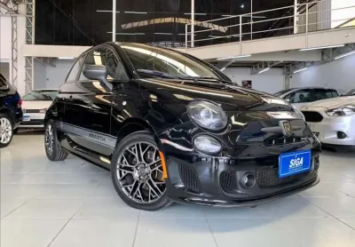 Fiat 500 1.4 abarth 16v turbo - 2014/2015