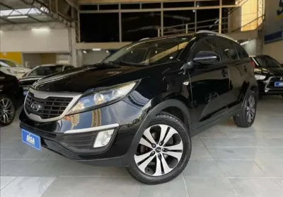 Kia sportage 2.0 lx 4x2 16v - 2012/2013