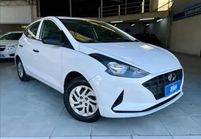 Hyundai hb20 1.0 12v sense - 2020/2021