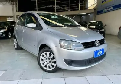 Volkswagen fox 1.6 mi i-motion 8v - 2012/2013