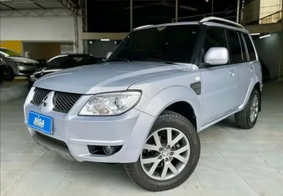 Mitsubishi pajero tr4 2.0 4x2 16v 140cv - 2013/2013