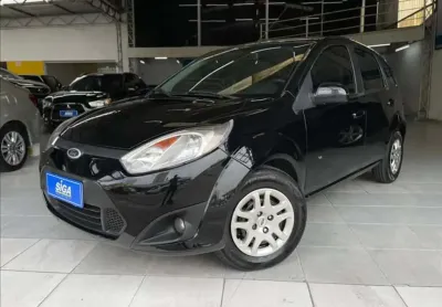 Ford fiesta 1.6 rocam hatch 8v - 2014/2014