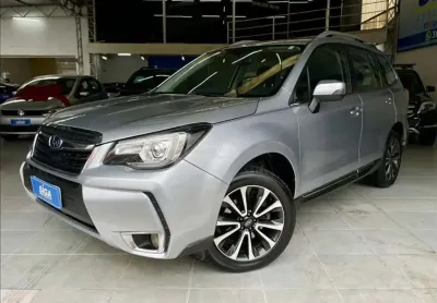 SUBARU FORESTER 2.0 XT 4X4 16V Turbo - 2017/2017