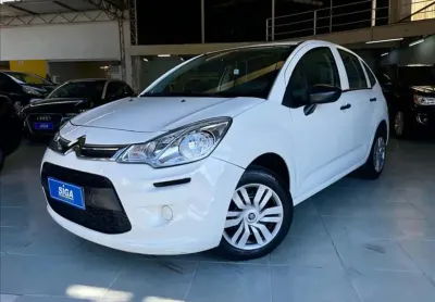 Citroën c3 1.5 origine 8v - 2014/2014