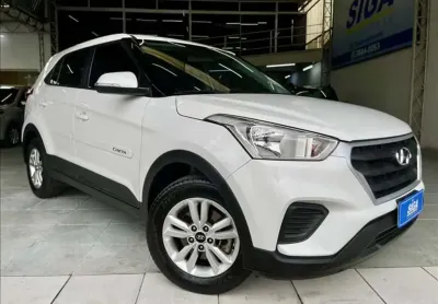 Hyundai creta 1.6 16v attitude - 2018/2018