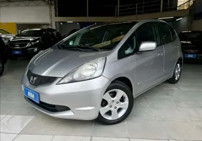 Honda fit 1.4 lxl 16v - 2010/2011