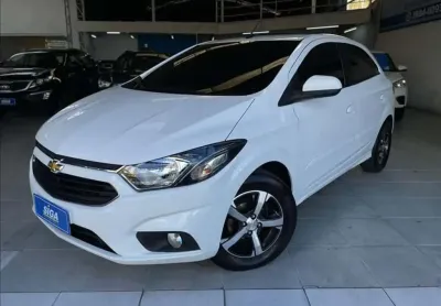 Chevrolet onix 1.4 mpfi ltz 8v - 2017/2018