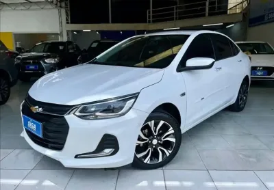 Chevrolet onix 1.0 turbo plus premier - 2023/2024