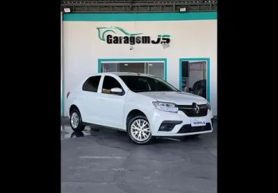 Renault logan zen10mt 2022