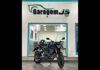 Honda cb 500f 2024
