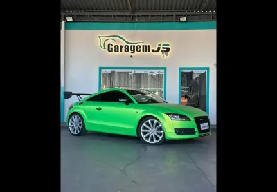 Audi tt cp 2.0t 200hp 2009