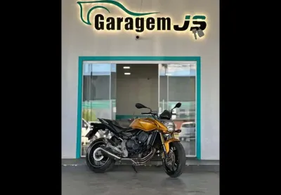 Honda cb600f hornet 2010