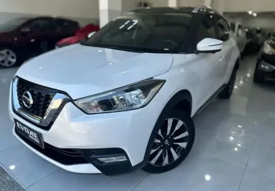 Nissan kicks 2017 1.6 16v flexstart sl 4p xtronic