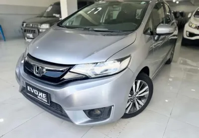 Honda Fit 2017 1.5 ex 16v flex 4p automático
