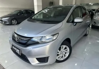 Honda fit 2015 1.5 lx 16v flex 4p automático