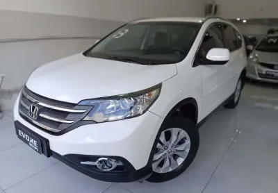 Honda Crv 2013 2.0 lx 4x2 16v flex 4p automático
