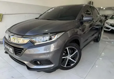 Honda hr-v 2020 1.8 16v flex lx 4p automático