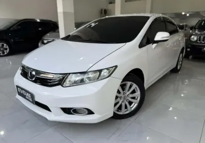 Honda civic 2014 2.0 lxr 16v flex 4p automático