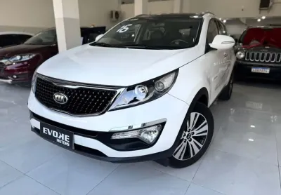 Kia sportage 2016 2.0 ex 4x2 16v flex 4p automático