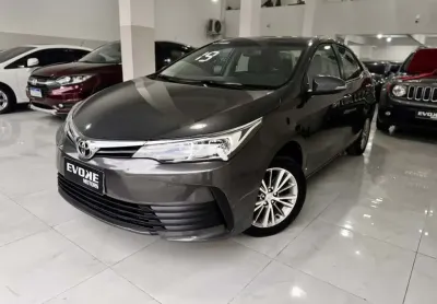 Toyota corolla 2019 1.8 gli upper 16v flex 4p automático