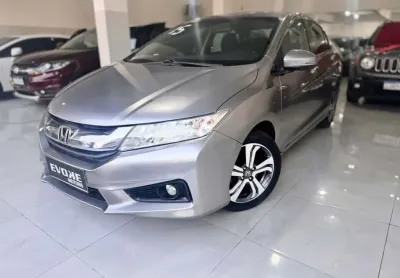 Honda city 2015 1.5 ex 16v flex 4p automático