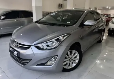 Hyundai elantra 2016 2.0 gls 16v flex 4p automático