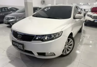 Kia cerato 2012 1.6 sx3 16v gasolina 4p manual